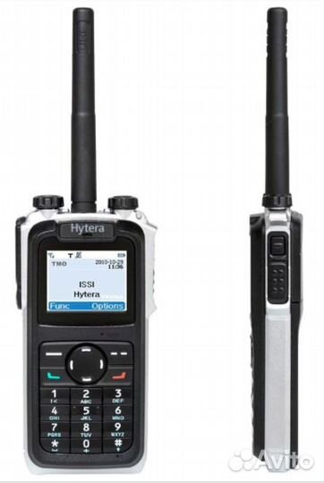 Радиостанция Hytera