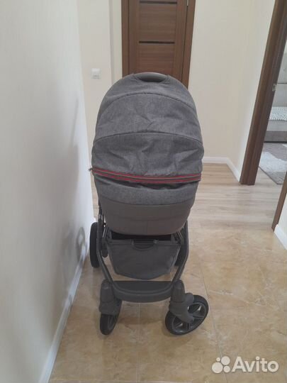 Коляска 2 в 1 adamex