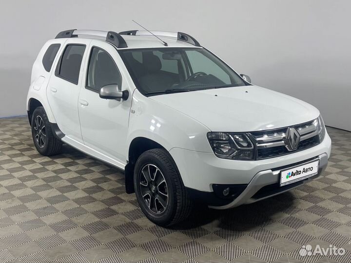 Renault Duster 2.0 AT, 2017, 66 653 км