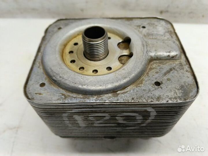 Теплообменник Volkswagen Touareg 7L AZZ 2003