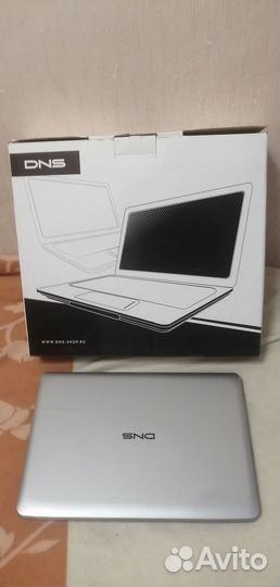 Игровой ноутбук DNS intel core i7