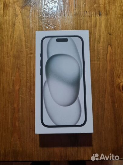 iPhone 15, 128 ГБ