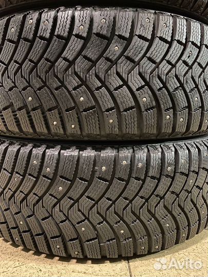 Michelin Latitude X-Ice North 2 + 235/65 R18