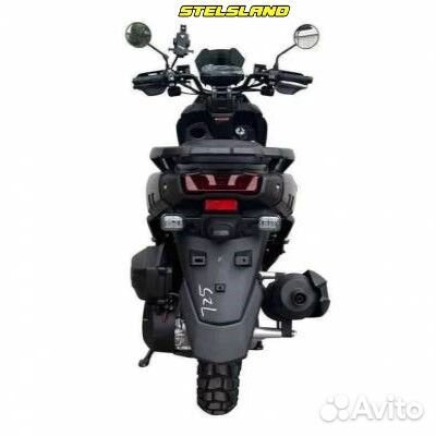 Скутер Vento Smart III