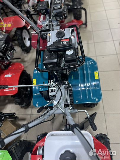 Мотоблок honda GX340 YJL 6as