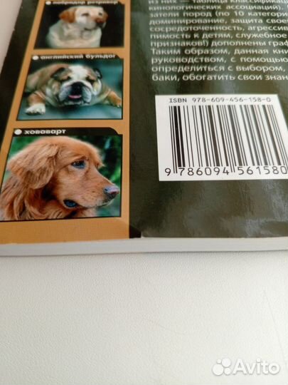 Книги о собаках