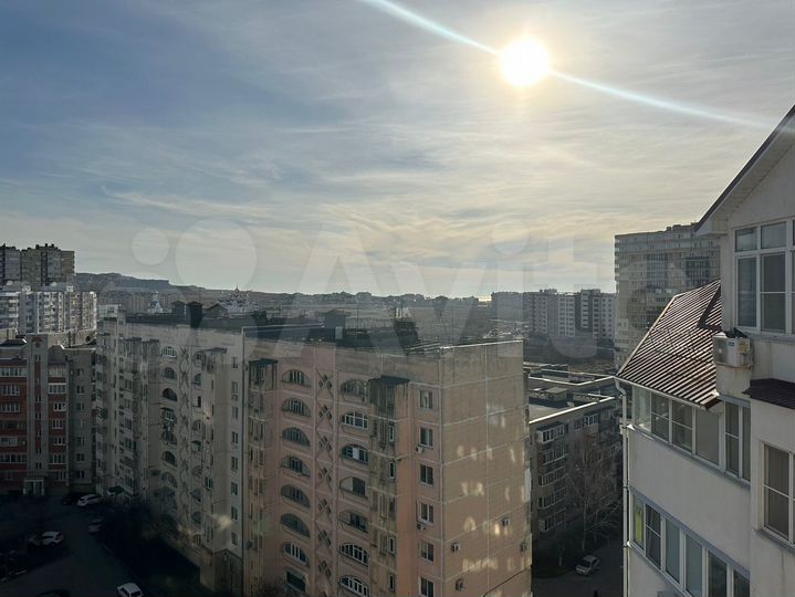 2-к. квартира, 91 м², 11/12 эт.