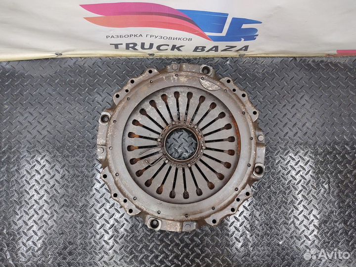 Корзина сцепления камаз 5490