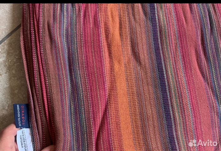 Слинг шарф ellevill и girasol