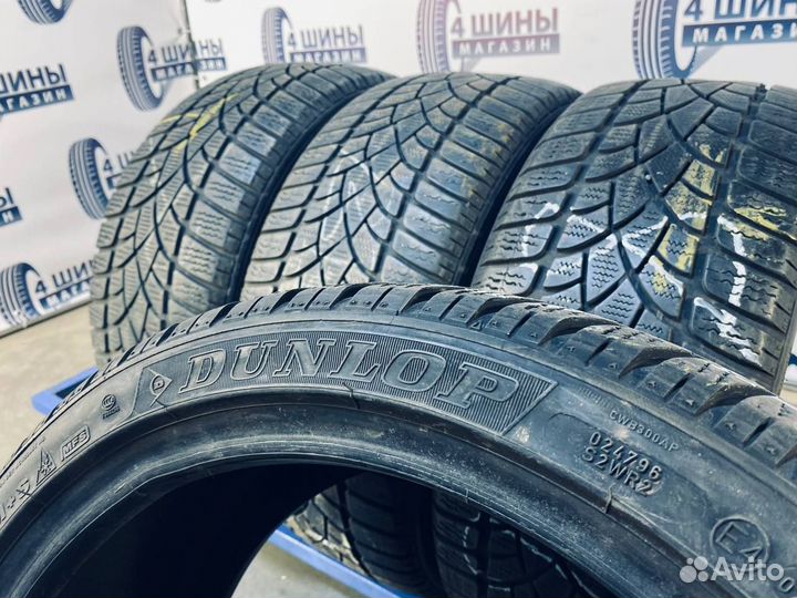 Dunlop SP Winter Sport 3D 215/40 R17 87V