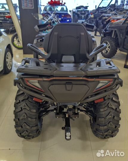 Cfmoto cforce 600 Advanced EPS