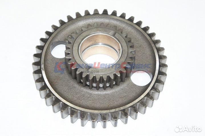 Шестерня распредвала в сб. Common Rail (пао камаз)