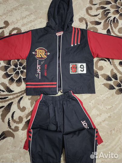 Костюм для мальчика 92