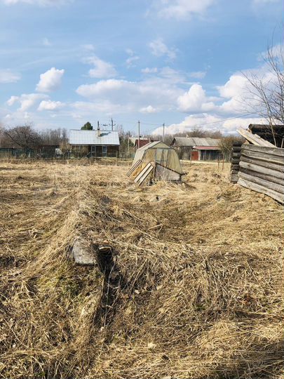 Участок 18 сот. (ИЖС)