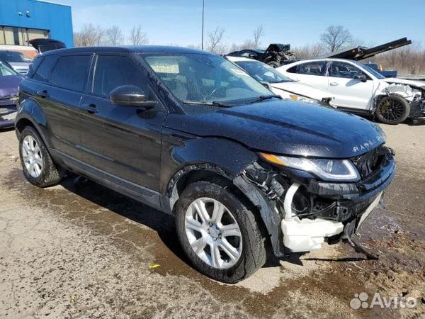 Land Rover Range Rove запчасти