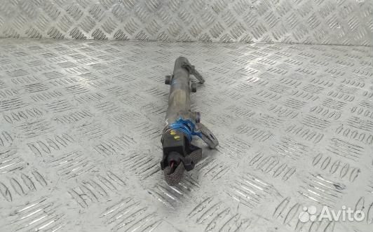 Топливная рампа дизельная mercedes benz CLS C219 (BEA17BB01)