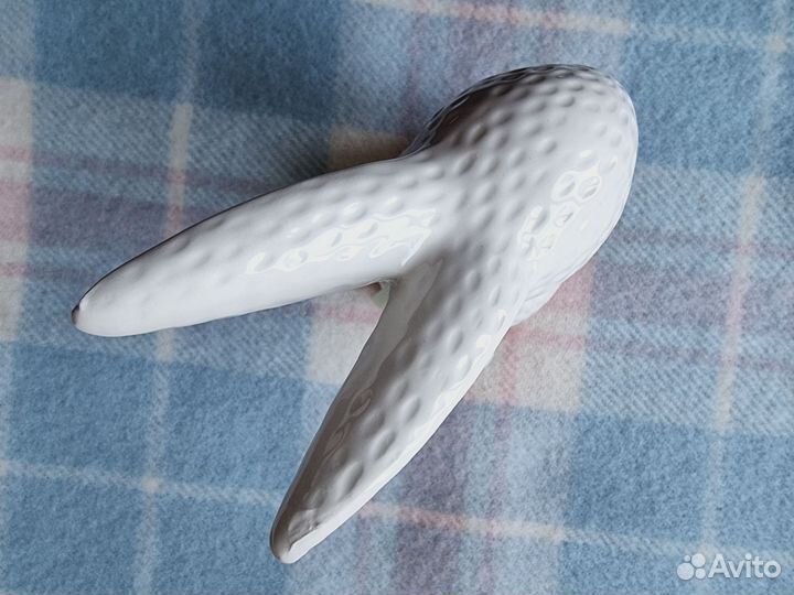 Пасхальный кролик фарфор Кюхенленд новый