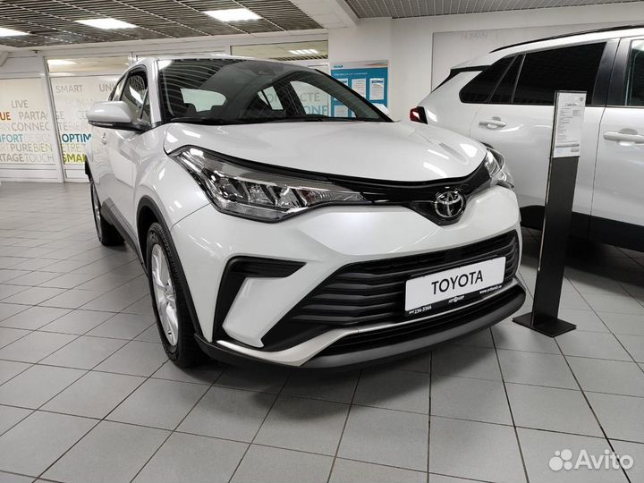 Toyota Izoa 2.0 CVT, 2023