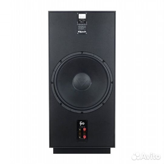 Напольная акустика Klipsch Forte IV Black Ash