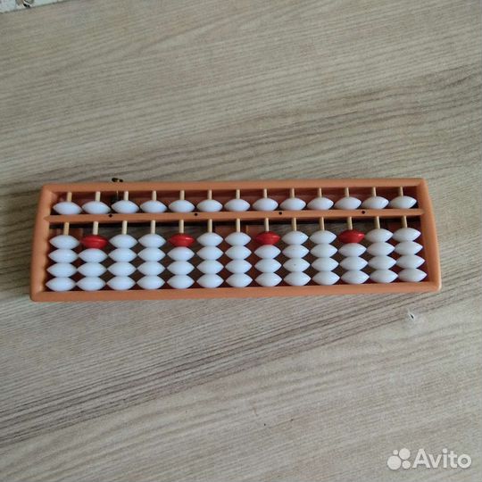 Счеты для занятий ментальной математикой