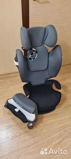 Автокресло 9-36кг cybex pallas m-fix