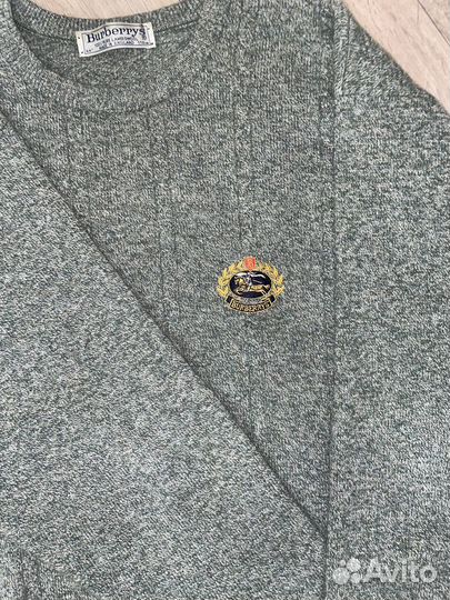 Свитер burberry