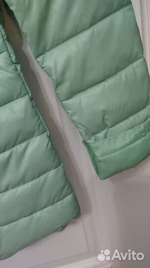 Новая демисезонная куртка