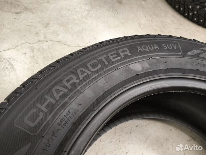 Ikon Tyres Character Aqua SUV 225/55 R18 98H