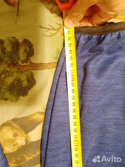 Комбинезон на флисе 92-98