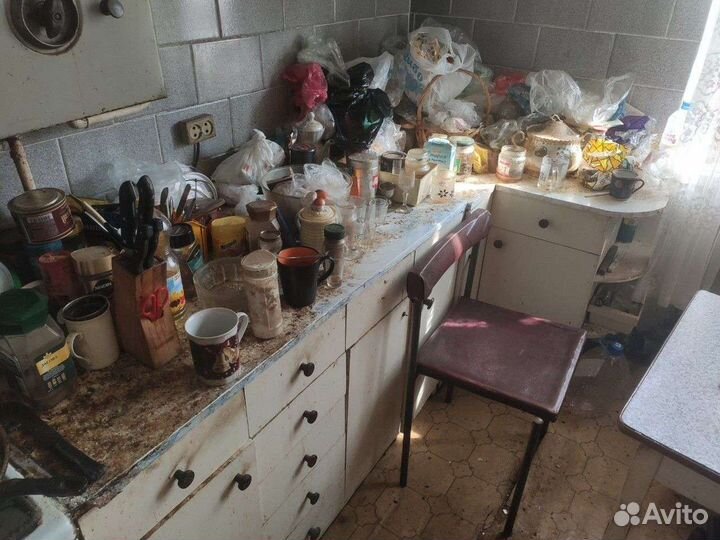 Уборка квартир, домов