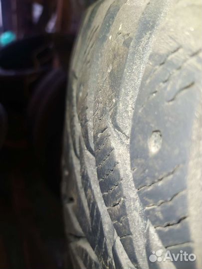 Подходят на touareg 235/60/18