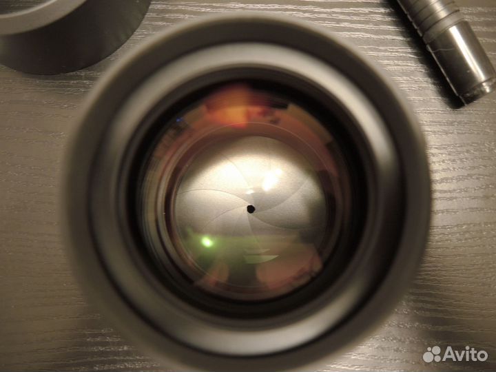 Объектив Samyang AE 85mm 1:1.4 AS IF UMC - Nikon