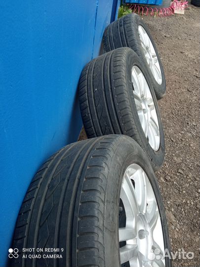 Continental ContiPremiumContact 225/55 R16
