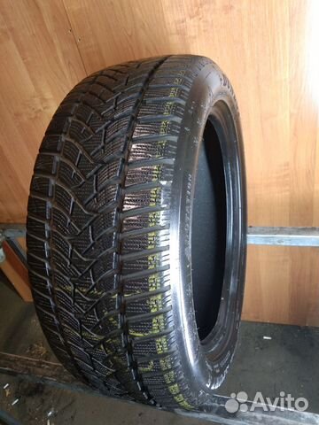 Dunlop Winter Sport 5 225/55 R17