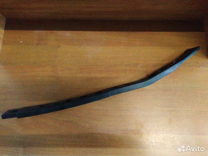 Кронштейн бампера задний левый Skoda Fabia 1999