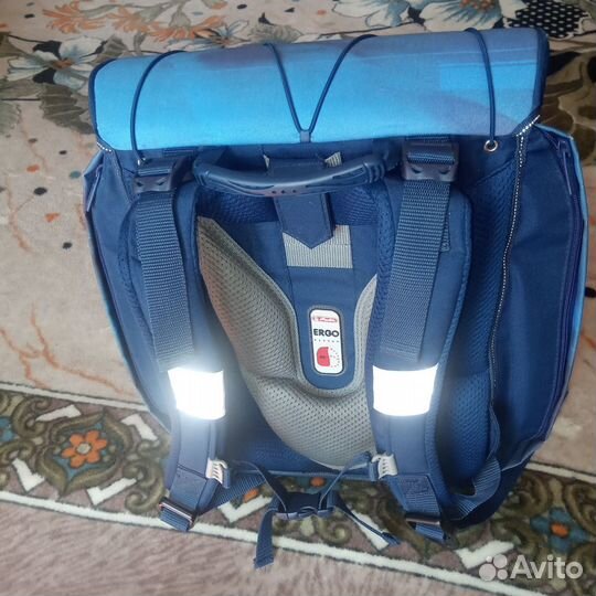 Ранец облегченный Herlitz Flexi