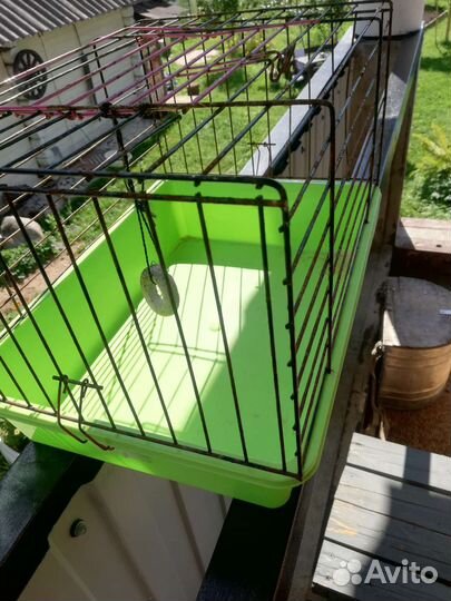 Клетка для грызунов