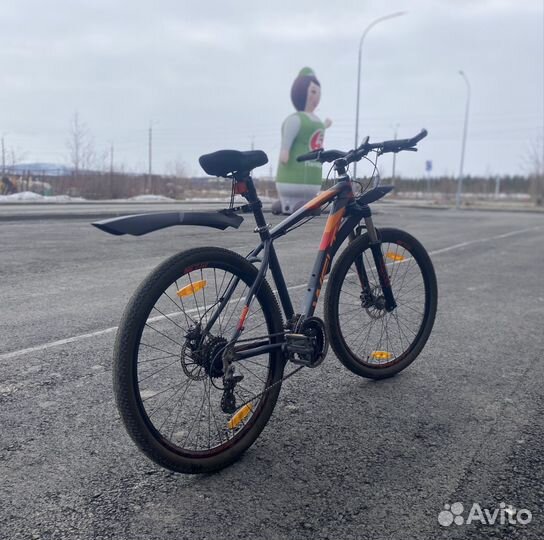Велосипед взрослый