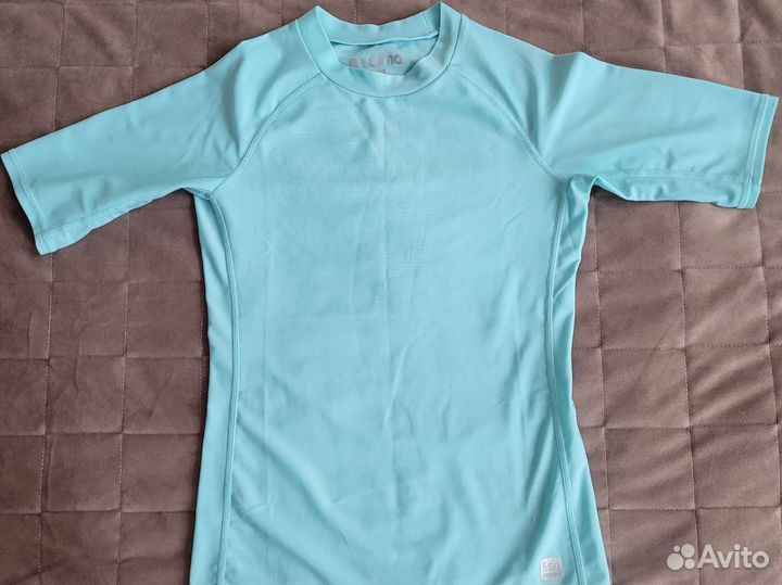 Футболка для плавания Reima UPF 50 размер 134