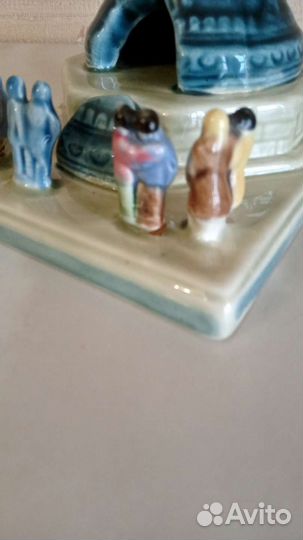 Фарфоровые статуэтки СССР