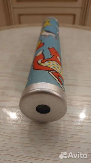 Игрушка СССР колейдоскоп