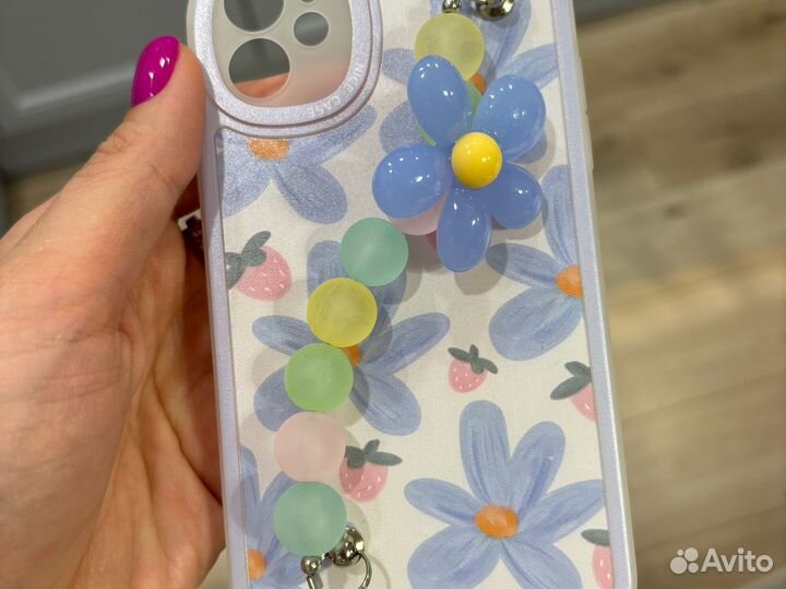 Чехол на iPhone 11