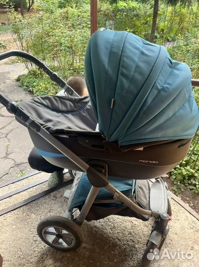 Коляска 2 в 1