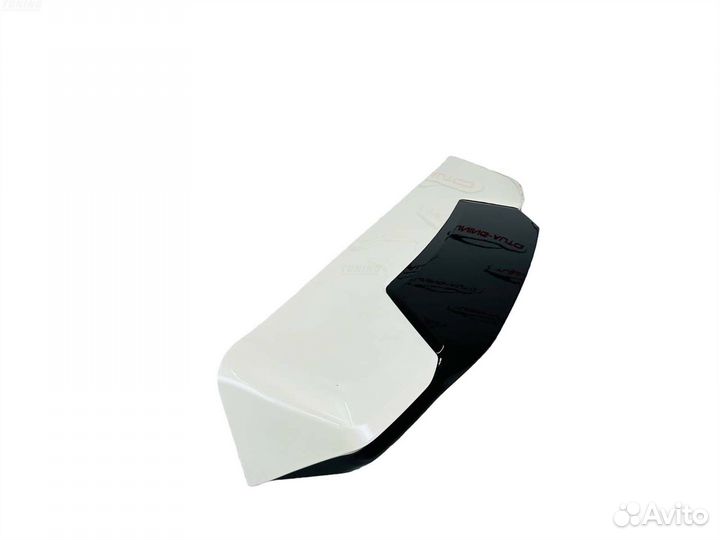 Спойлер на верх Toyota LC Prado 150 khann Z6259