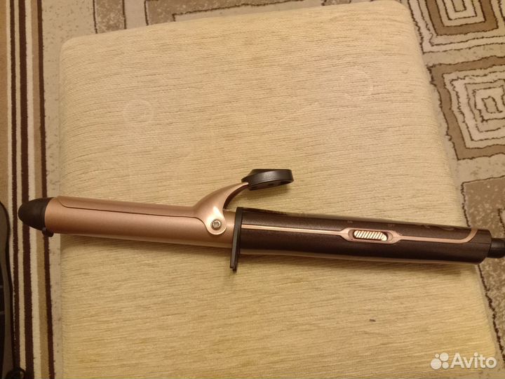 Щипцы для завивки волос