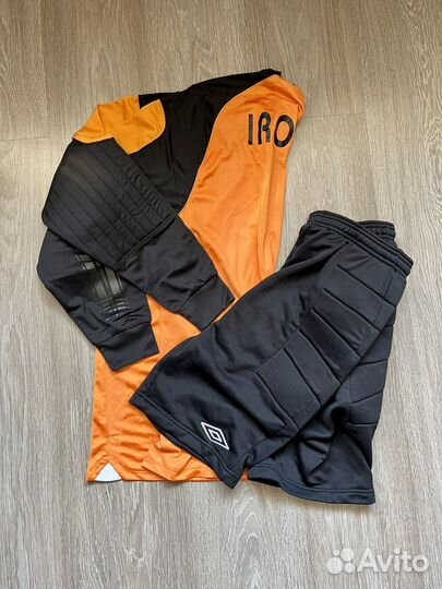 Форма вратаря