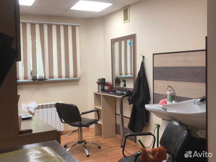 Продажа парикмахерской