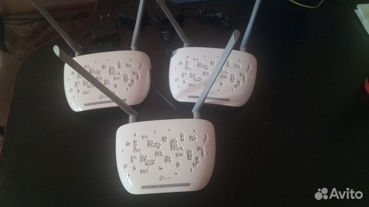 Точка доступа TP-link TL-WA801ND