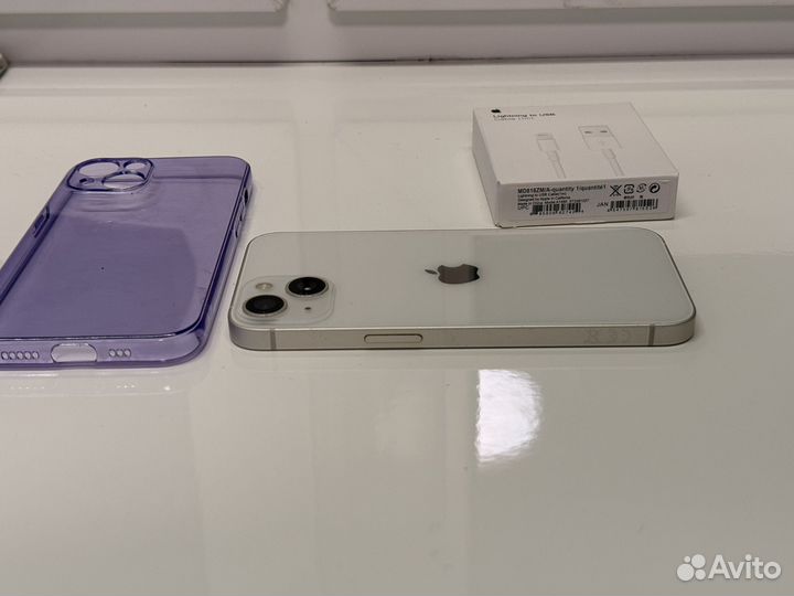 iPhone 13 256GB(Sim,E-Sim,Акб-86