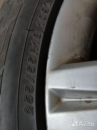 Yokohama Radial S301 18/6 R55 109E